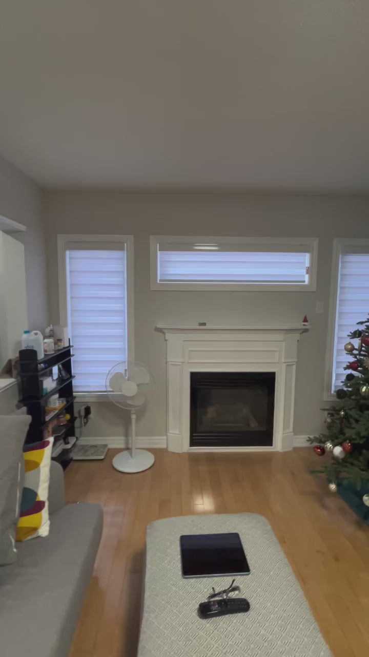 Zebra Blinds - CloudLift Series