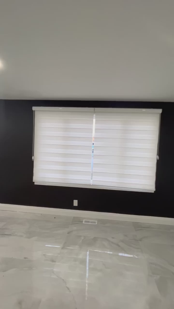 Zebra Blinds - CloudLift Series