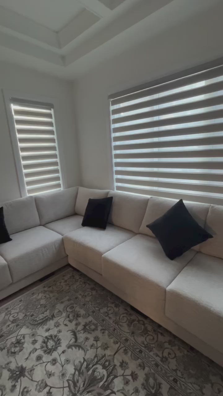 Zebra Blinds - CloudLift Series